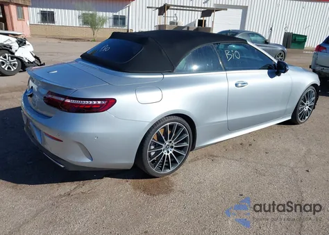 2023 Mercedes-Benz E 450 z USA, uszkodzony, nr VIN W1K1K5JB3PF208317